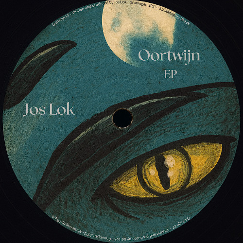 Jos Lok - Mixed Signals