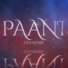 Paani Paani (Amapiano Remix) Feat. DDS x Badshah