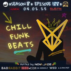 Bad Rabbit Radio S8 EP188 with Nova Jade - 02 Apr 2025
