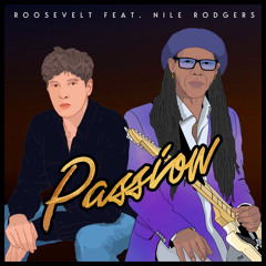 Passion (feat. Nile Rodgers)