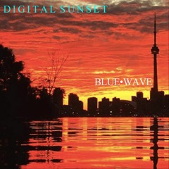 Digital Sunset