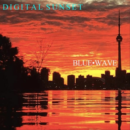 Digital Sunset
