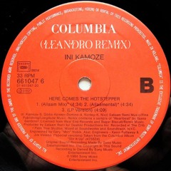 Ink Kamoze - Here Comes The Hostepper (Leandro Remix)