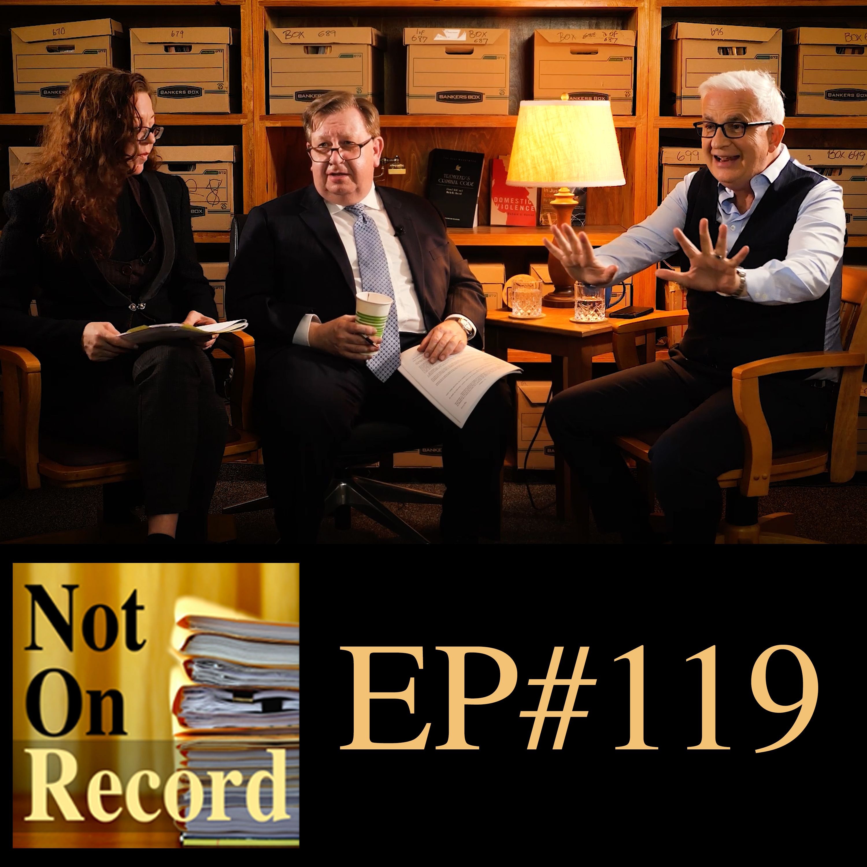 EP# 119 | Credibility is the Issue! | Breaking Down a Lawfare Case