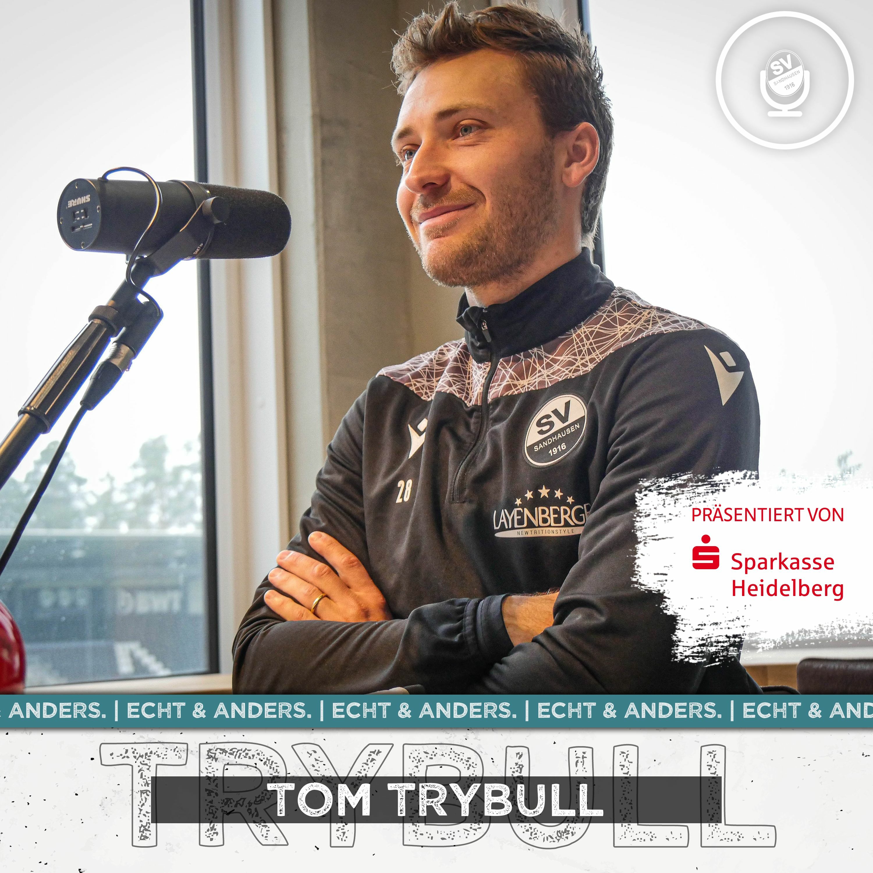 Folge 12 - #28 Tom Trybull