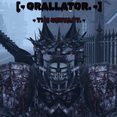 Caged Wolf