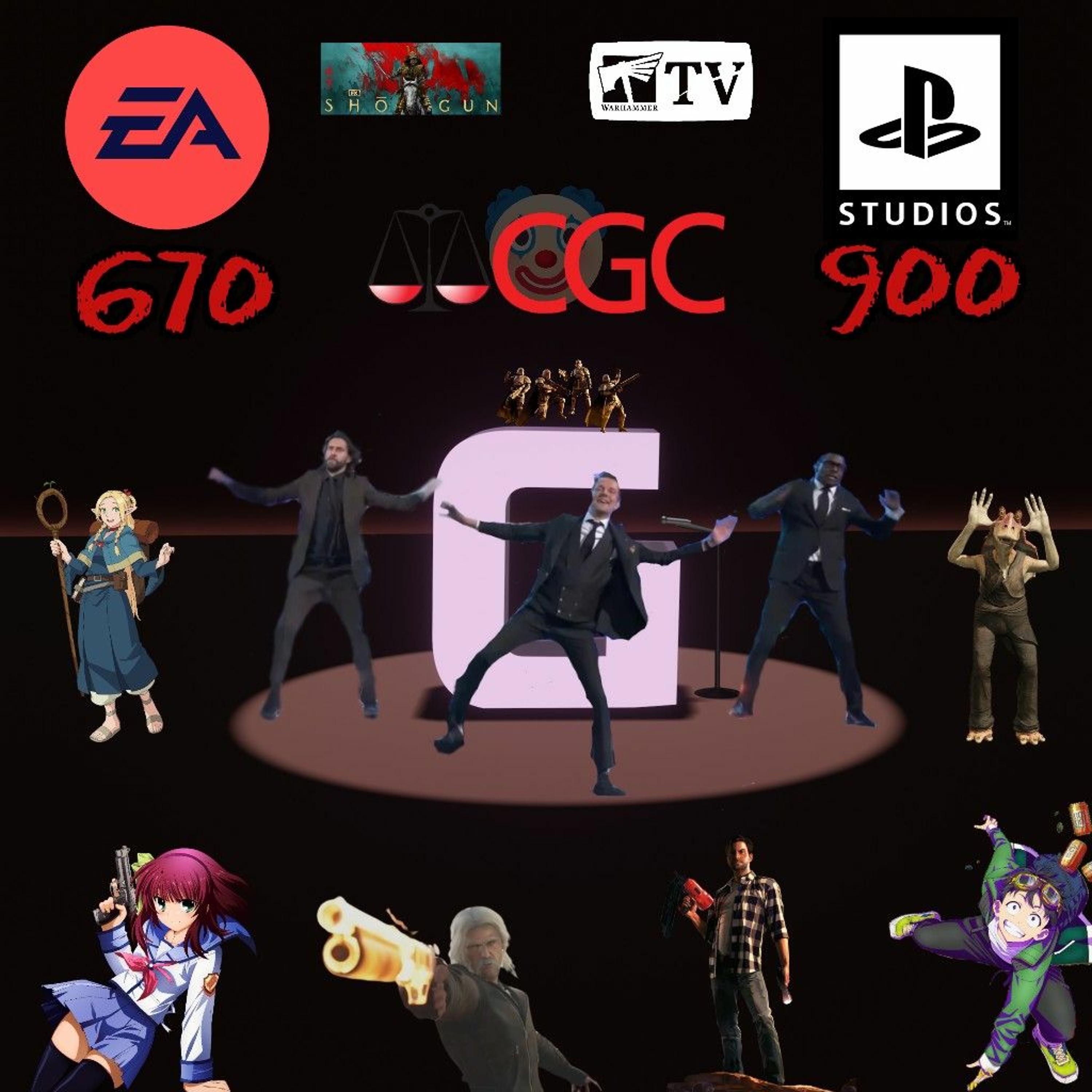 Geekkicast