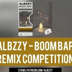 Albzzy - Boom Bap (BÖÖN REMIX)