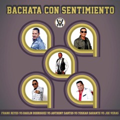 BACHATA CON SENTIMIENTO