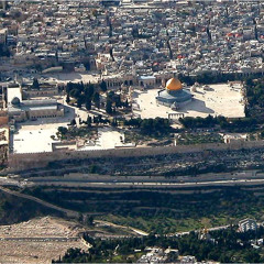 القدس نادتني أنا
