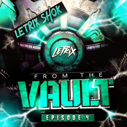 MC’s Letrix & Shok DJ Pell - FROM THE VAULT: EPISODE 4