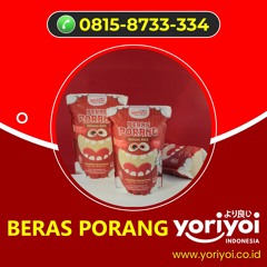 Distributor Beras Konjac Jakarta Barat, Hub 0815-8733-334