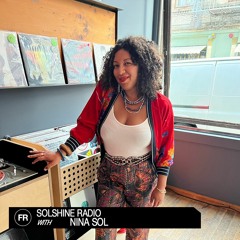 Solshine Radio With Nina Sol | September 15, 2023