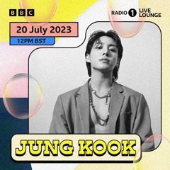 Let There Be Love (cover) by Jungkook @BBC Radio 1's Live Lounge