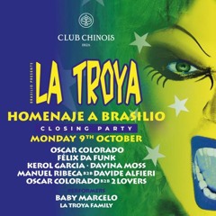 La Troya Ibiza (Brasil) / Cierre 2023 by Kerol Garcia.wav