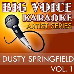 If You Go Away (In the Style of Dusty Springfield) [Karaoke Version]