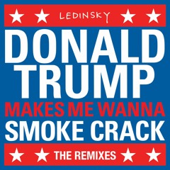 DonaldTrumpMakesMeWannaSmokeCrack (Nector Remix)
