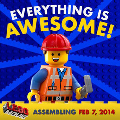 #720: The Lego Movie is already 10 years old WTF!