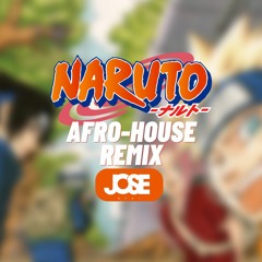 NARUTO - AfroHouse (REMIX)| Instrumental | Jose Beat