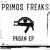 Artwork for Pagan EP