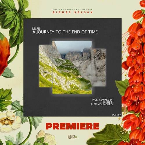 PREMIERE: MLFR - A Journey To The End Of Time (Eric Rose Remix) [Polyptych]