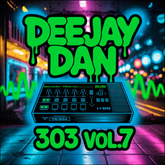 DeeJay Dan - 303 7 [2025]: Acid | Acid Techno | 303 | Techno #Acid #AcidTechno #DeeJayDan #303