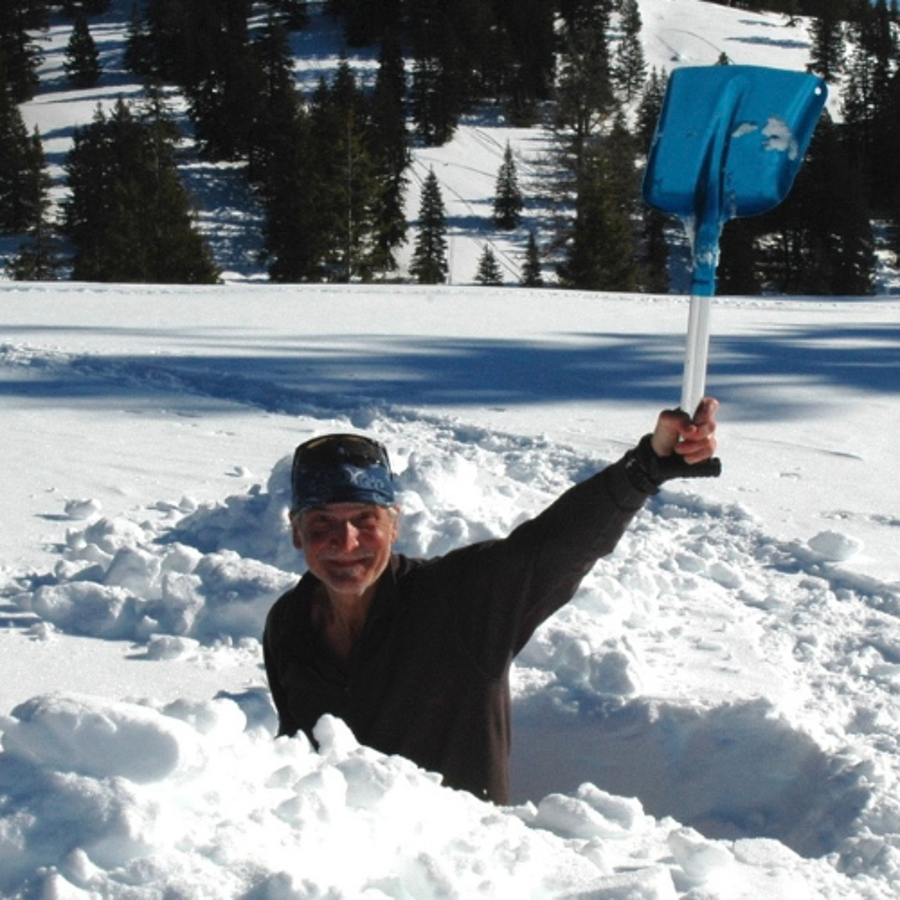 CLIMATE BREAKDOWN Reports: The SNOW BELL CURVE & the SHAPE OF ABRUPT CHANGE episode artwork