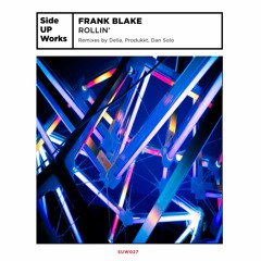 PREMIERE : Frank Blake - Rogue (Della Remix) [Cotton Bud Master]