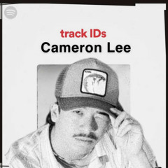 Cameron Lee’s track IDs