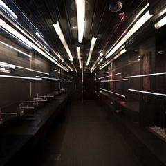 susboy but you are in the bathroom at the club