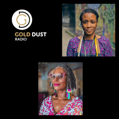 Karen Arthur - Can We Talk With Jasmine Carey on Gold Dust Radio 12-4-25