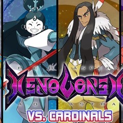 Pokémon Xenoverse — VS Cardinal