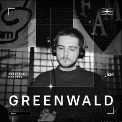 Subspace Podcast 039 - Greenwald