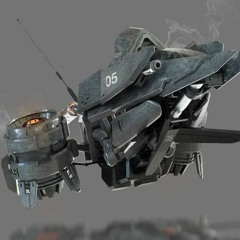 Ion Thruster MC - "unmastered"