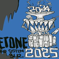 Tec-9@Detone Soundsystem NYEparty2025,Bratislava