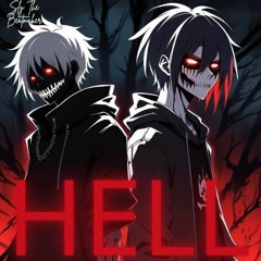 Scarlxrd X Ghostmane Type Beat - Hell [2024] | Trap Metal Type Beat | Dark Trap Beat | 140 BPM