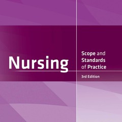 Read Nursing: Scope and Standards of Practice, 3rd Edition Full