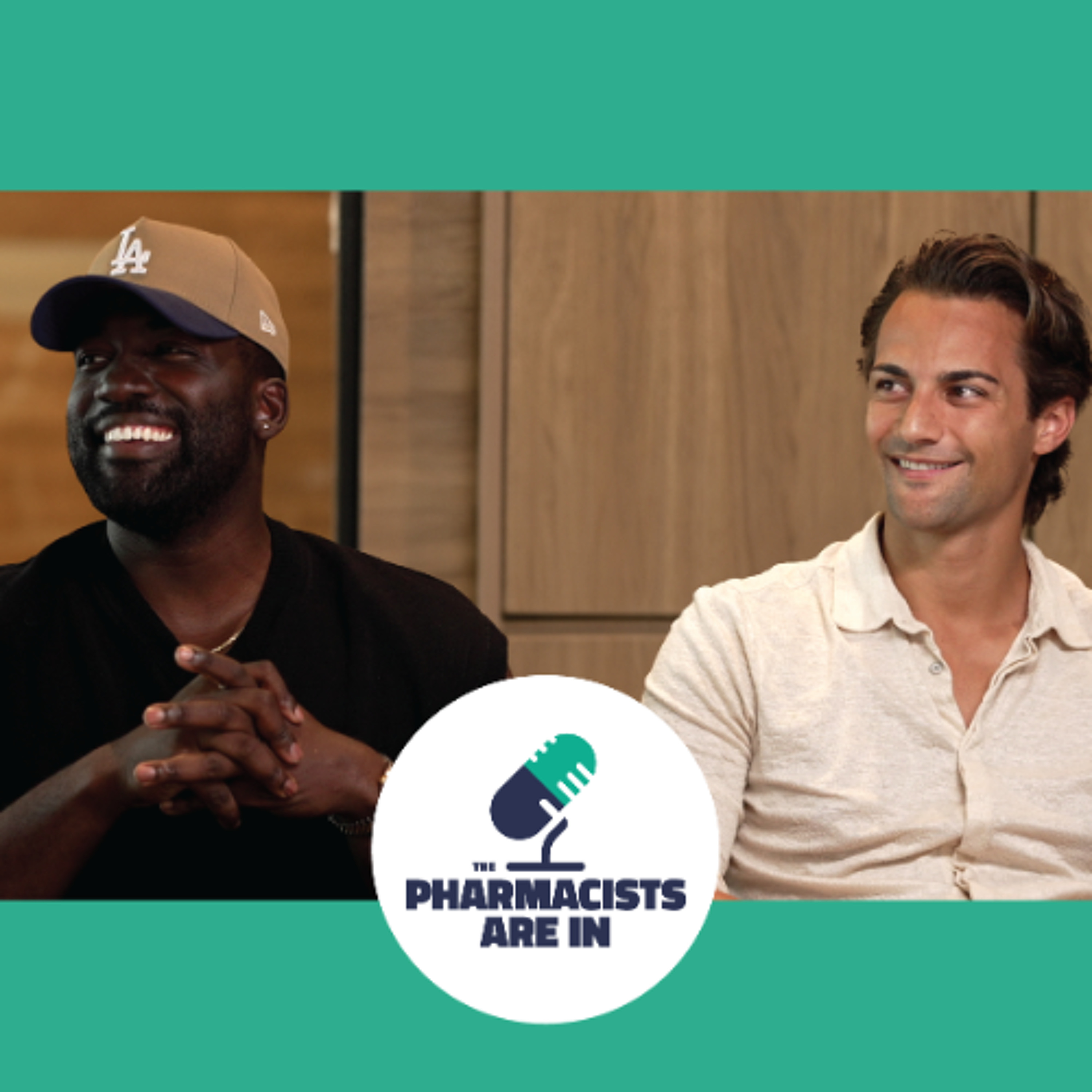 The Pharmacists Are In