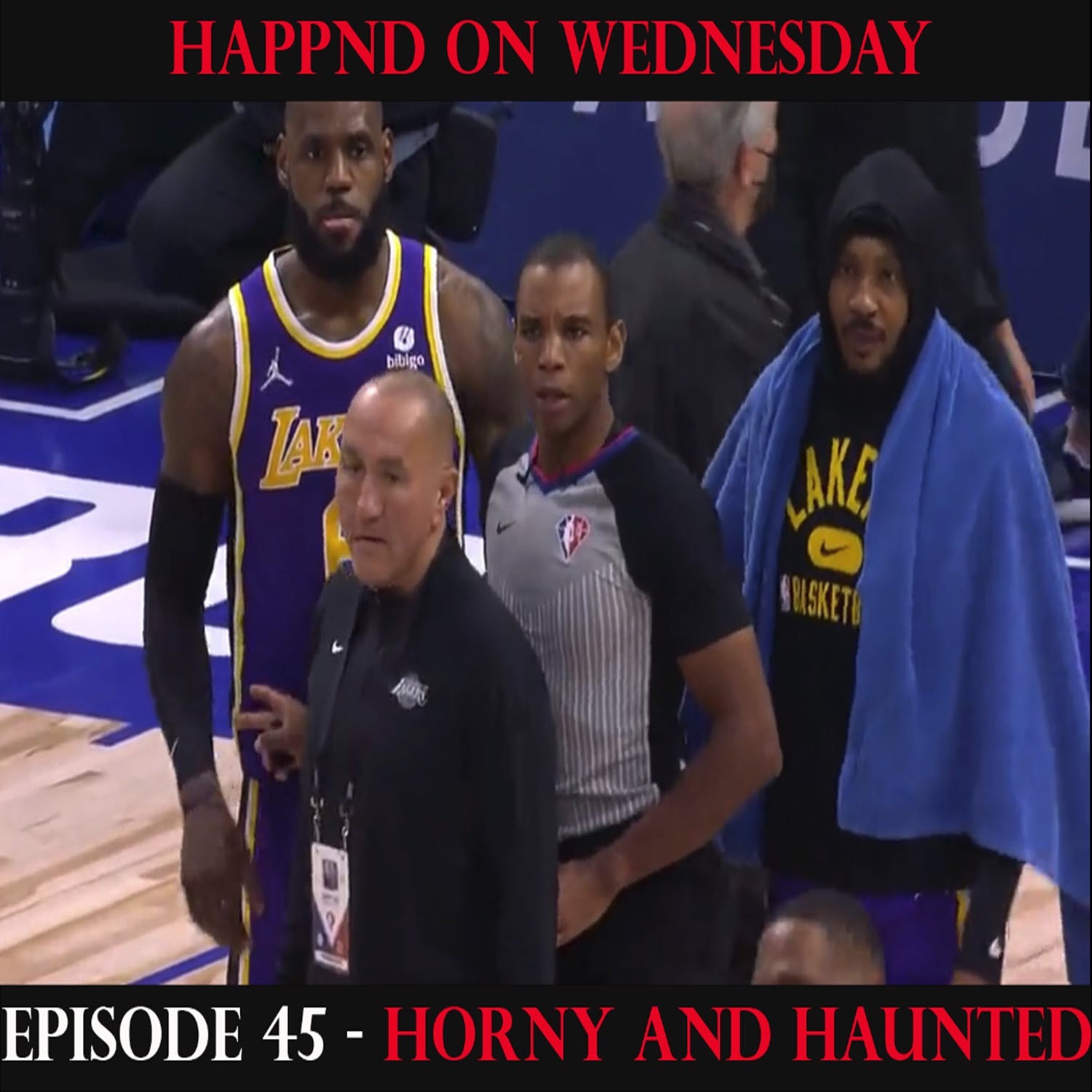 It Happnd on Wednesday