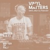 S.E.T.I. - Techno Vinyl Only Mix - VINYL MATTERS 028 DJ mix artwork - Electronic music tracklist cover image