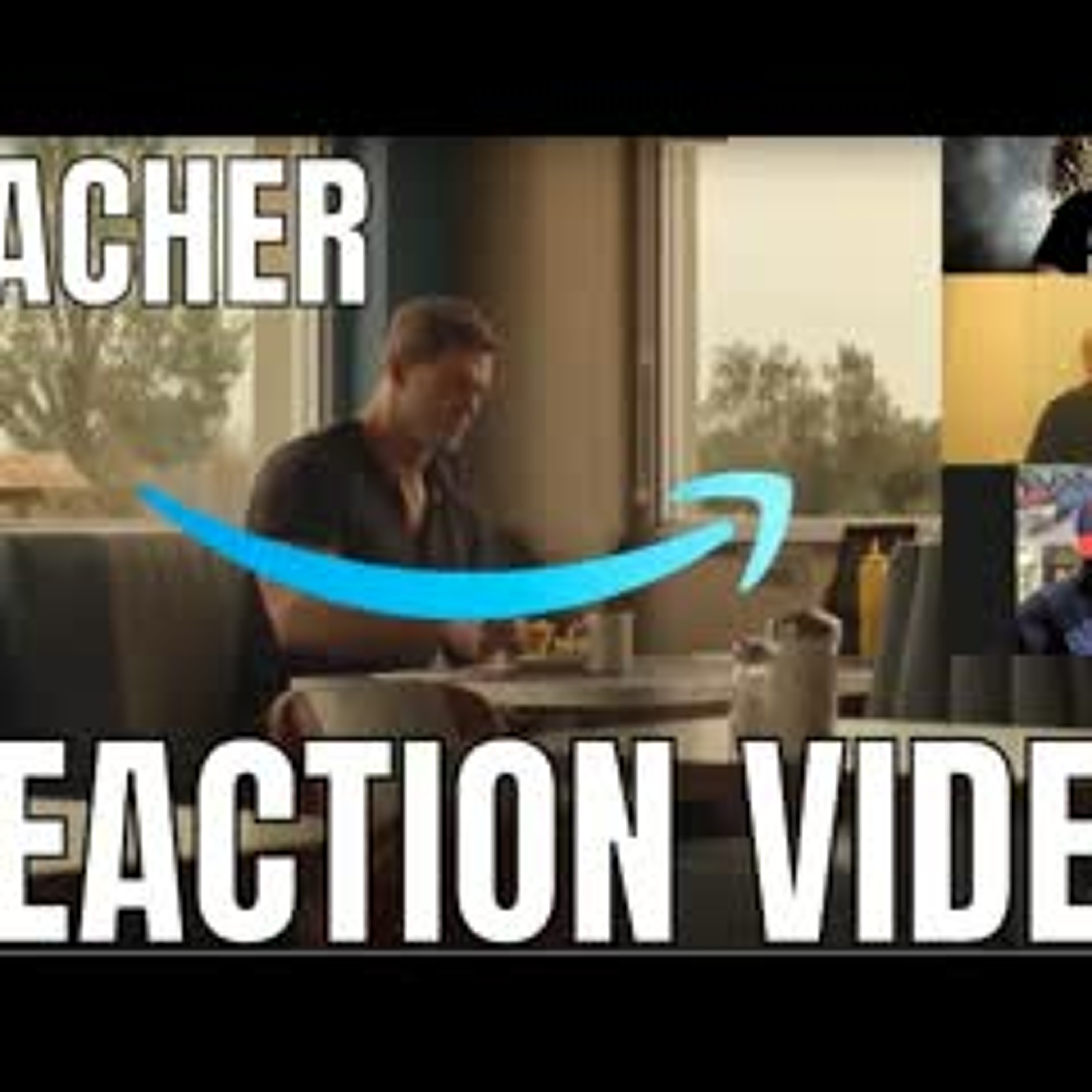 Reacher Prime Video vs Tom Cruise Reacher & Trailer episode artwork