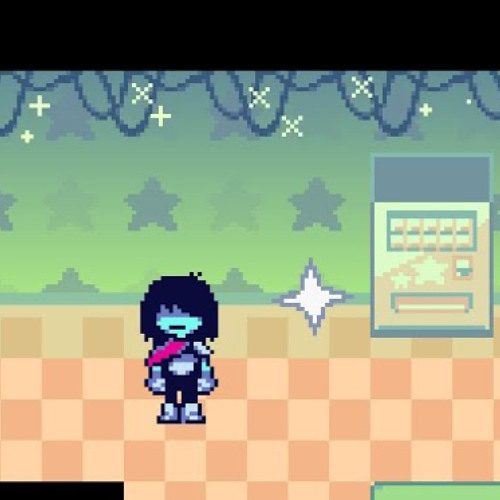 [Cover] DELTARUNE Chapter 3 - Green Room