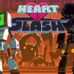 heart&slash heart vs the b dss knight!