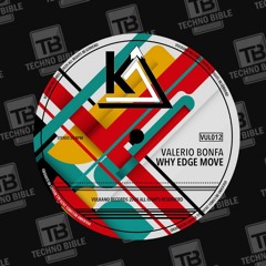 TB Premiere: Valerio Bonfa - Why Edge Move [Vulkano Records]