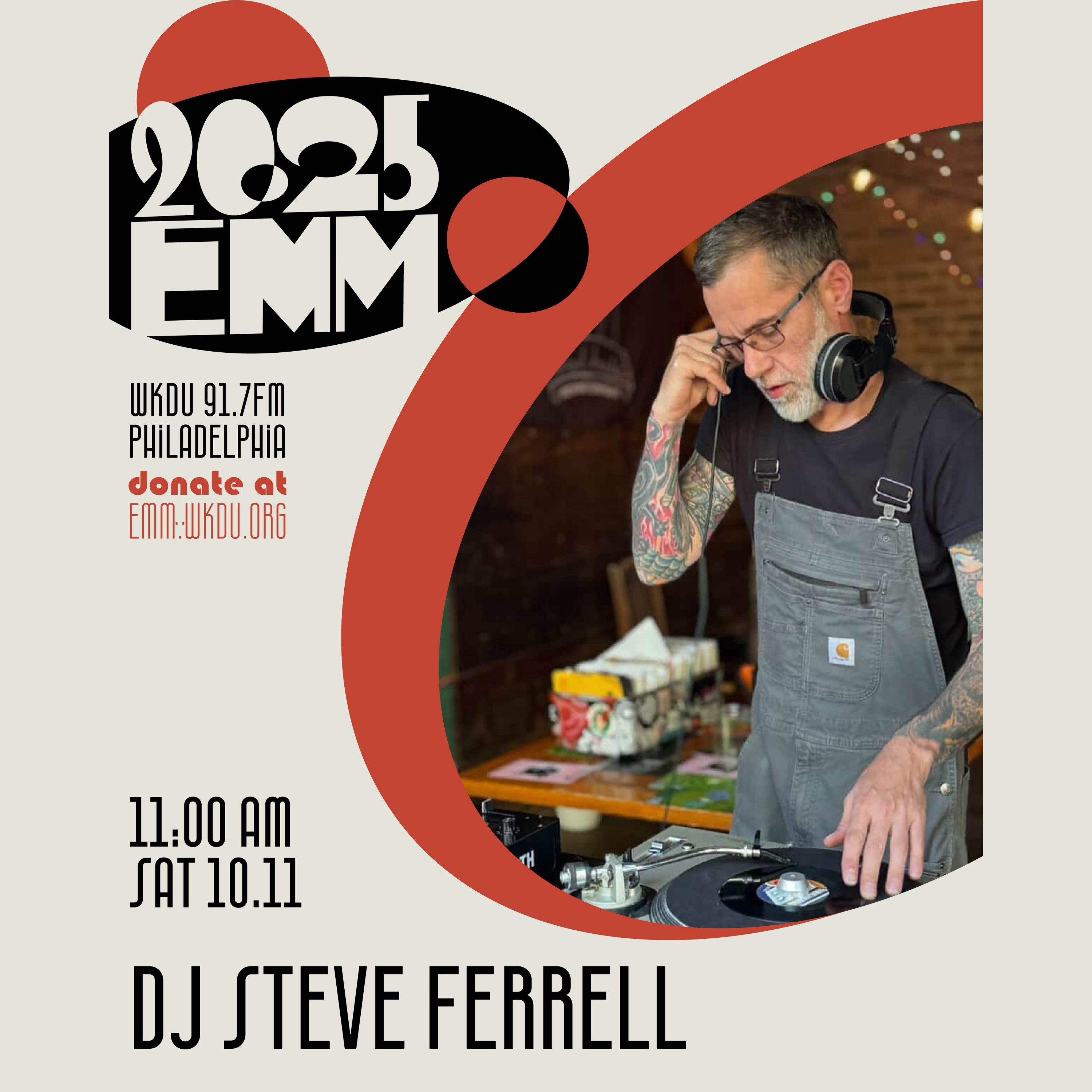 WKDU Philadelphia 91.7 FM