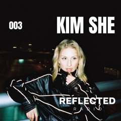 PODCAST SERIES 003: KIM SHE