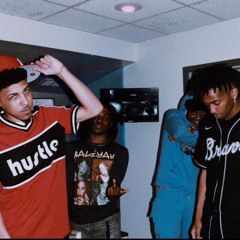 OUT THE WAY FREESTYLE (ft. iam1ex)