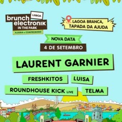 Brunch Electronik Lisboa - 04-09-2022