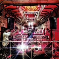 Rave in the cells, Old Melbourne Gaol, Eat The Beat 6/11/2023