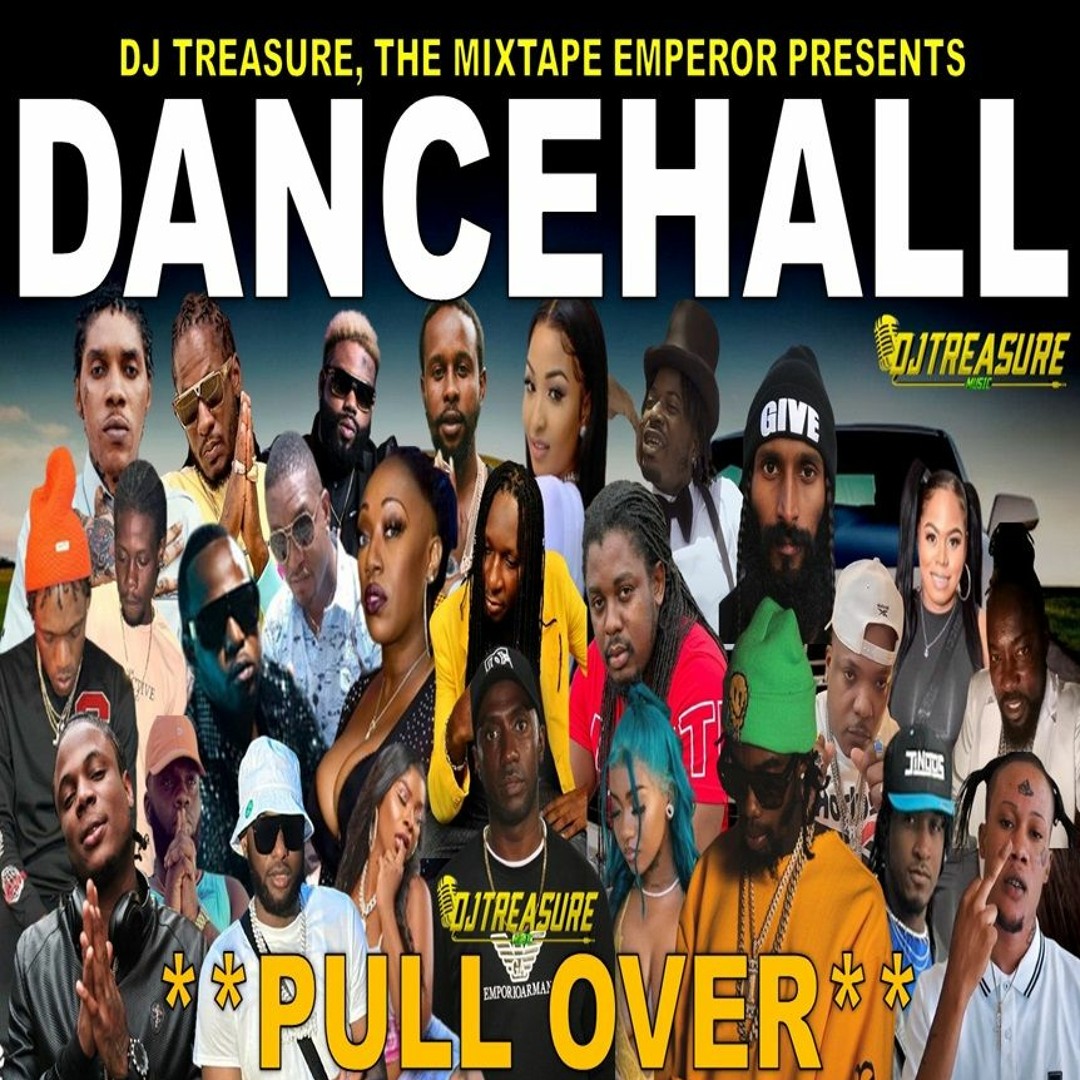Stream Dancehall Mix 2024 | New Dancehall Songs 2024 | PULL OVER